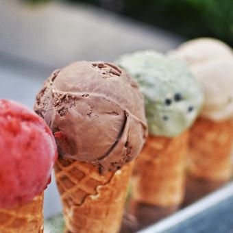 Ice creams